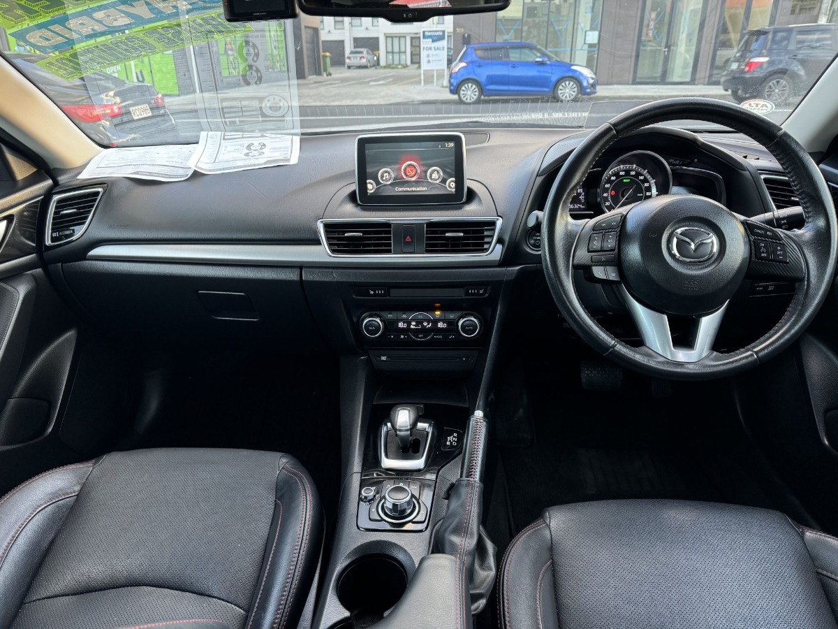 2014 Mazda Axela HYBRID S L *LEATHER PKG* Carousel 1