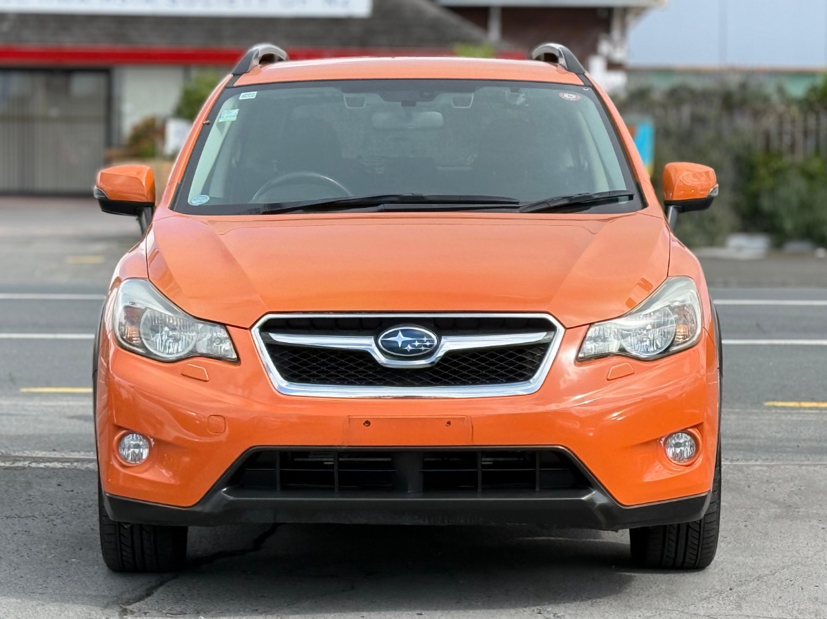 2013 Subaru XV Carousel 8