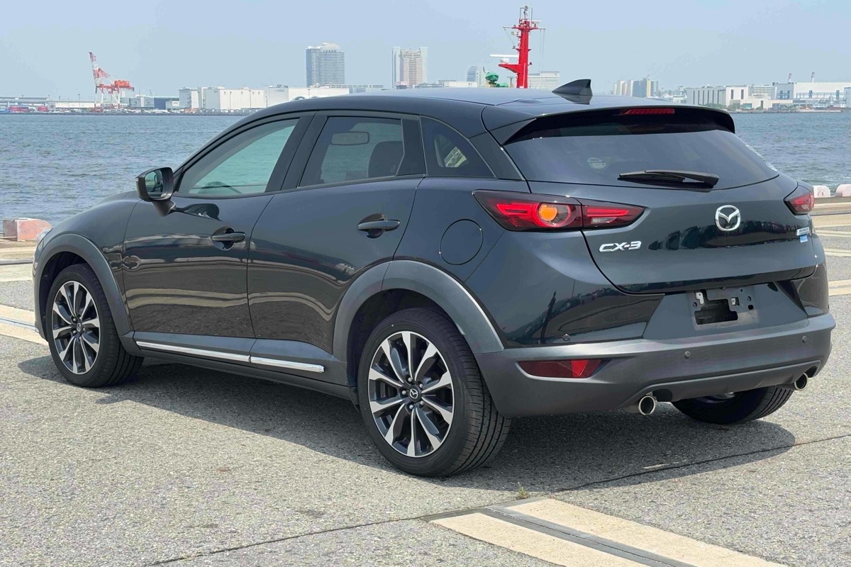 2019 Mazda CX-3 Carousel 2