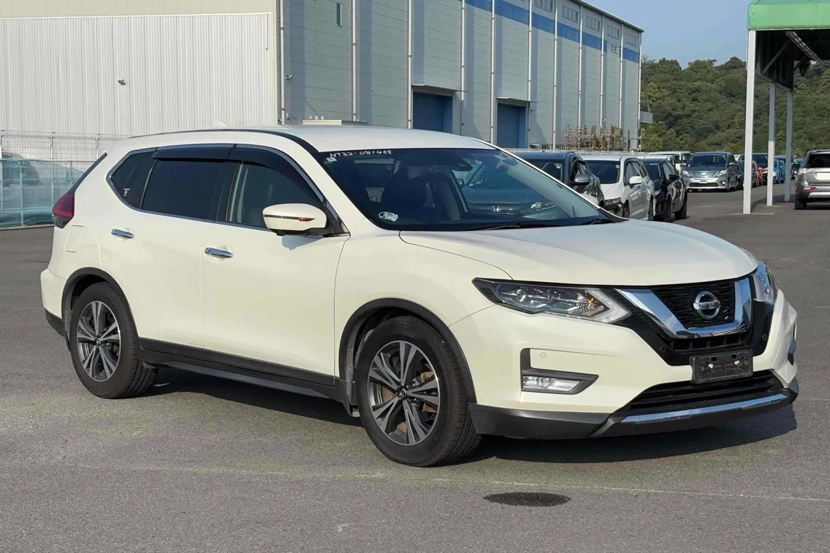 2018 Nissan X-Trail 20Xi 4WD PROPILOT