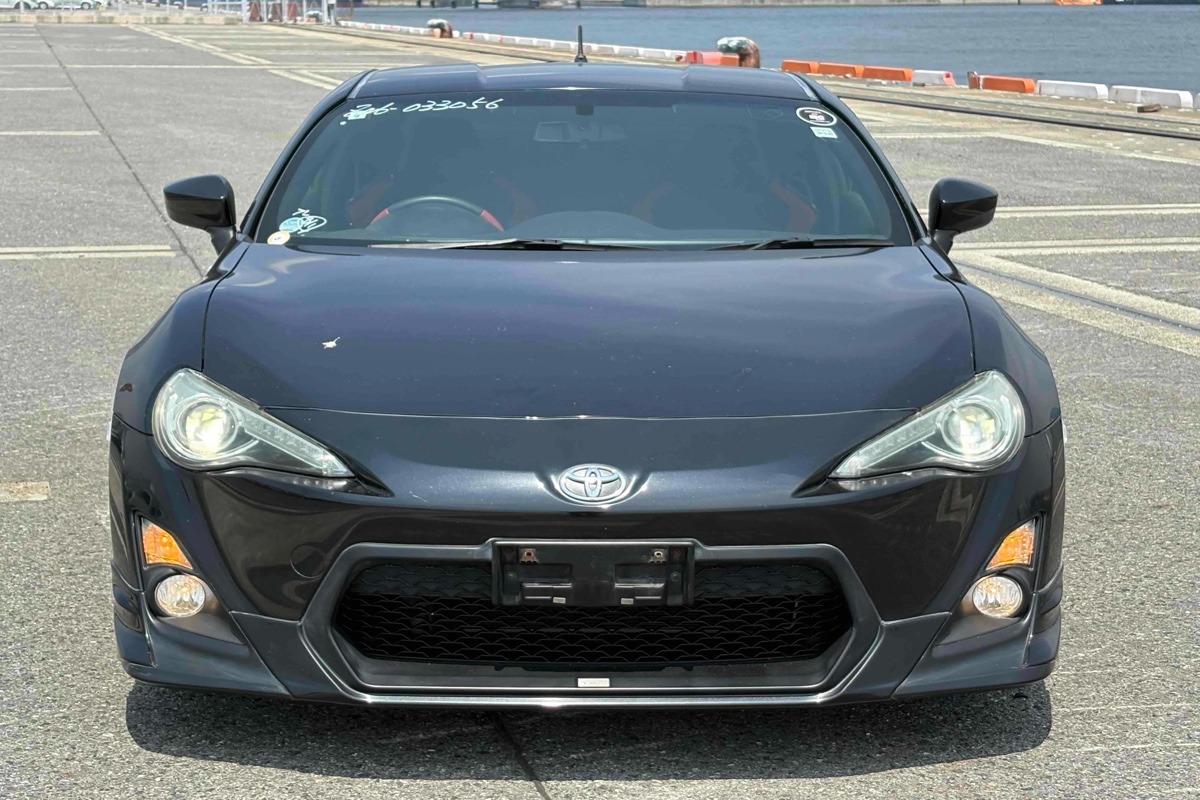 2013 Toyota 86 GT Carousel 1