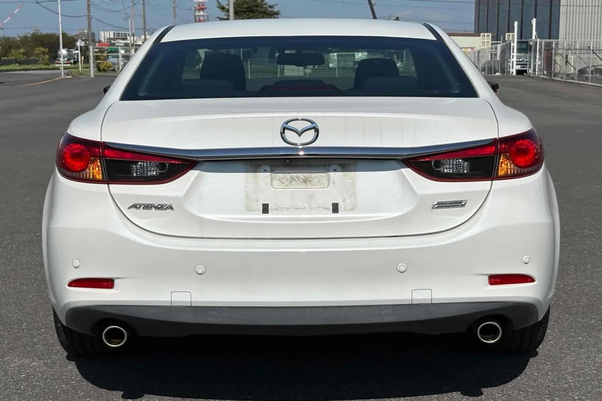 2012 Mazda Atenza 20S Carousel 4