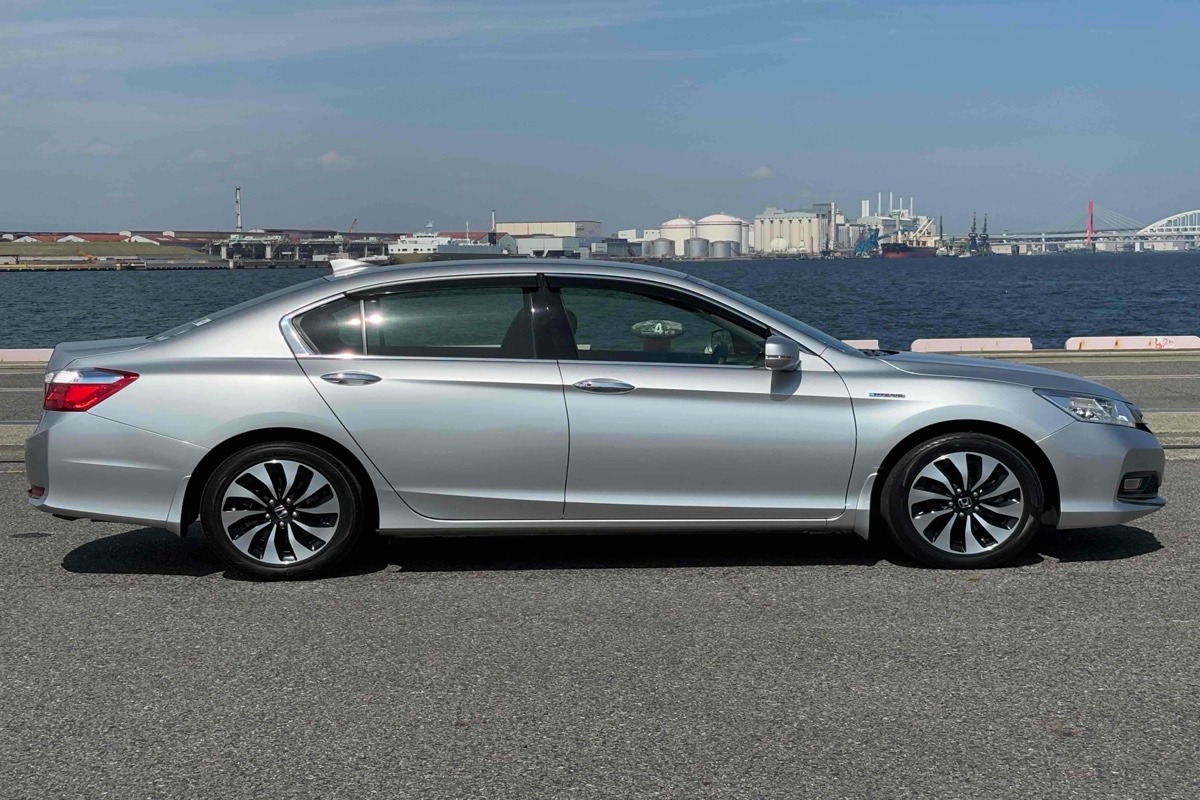 2015 Honda Accord HYBRID LX Carousel 5