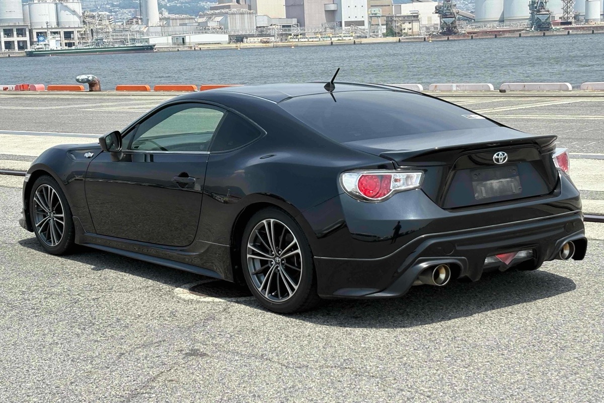 2013 Toyota 86 GT