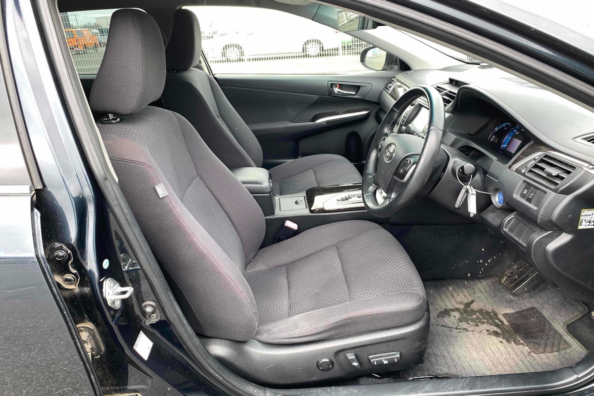 2012 Toyota Camry Carousel 4