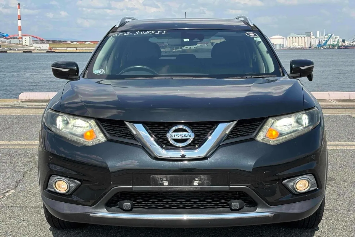 2016 Nissan X-Trail 20X 4WD Carousel 1