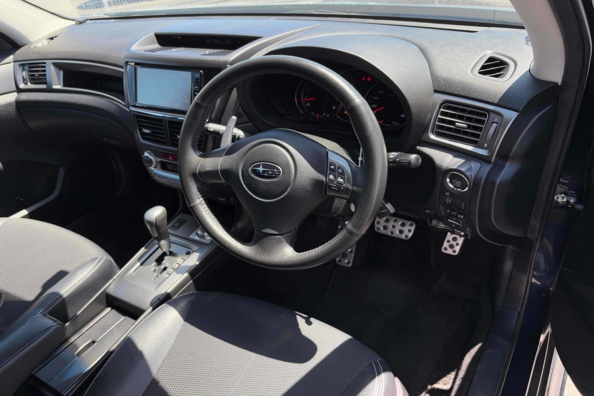 2012 Subaru Exiga  Carousel 5