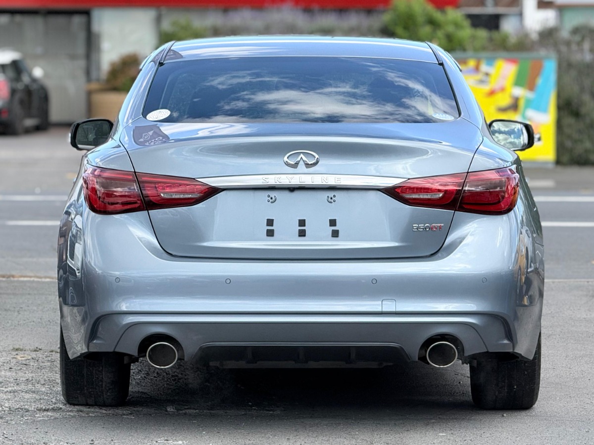 2018 Nissan Skyline Carousel 4