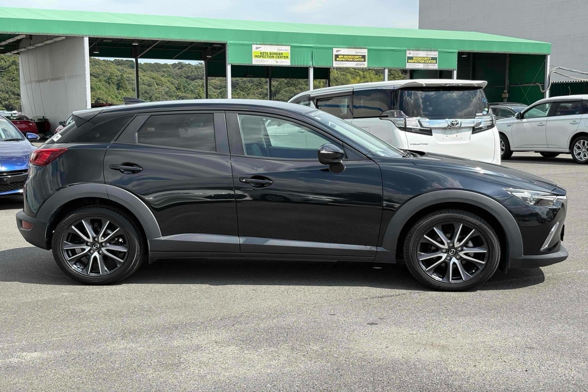 2017 Mazda CX-3 20S PROACTIVE Carousel 7
