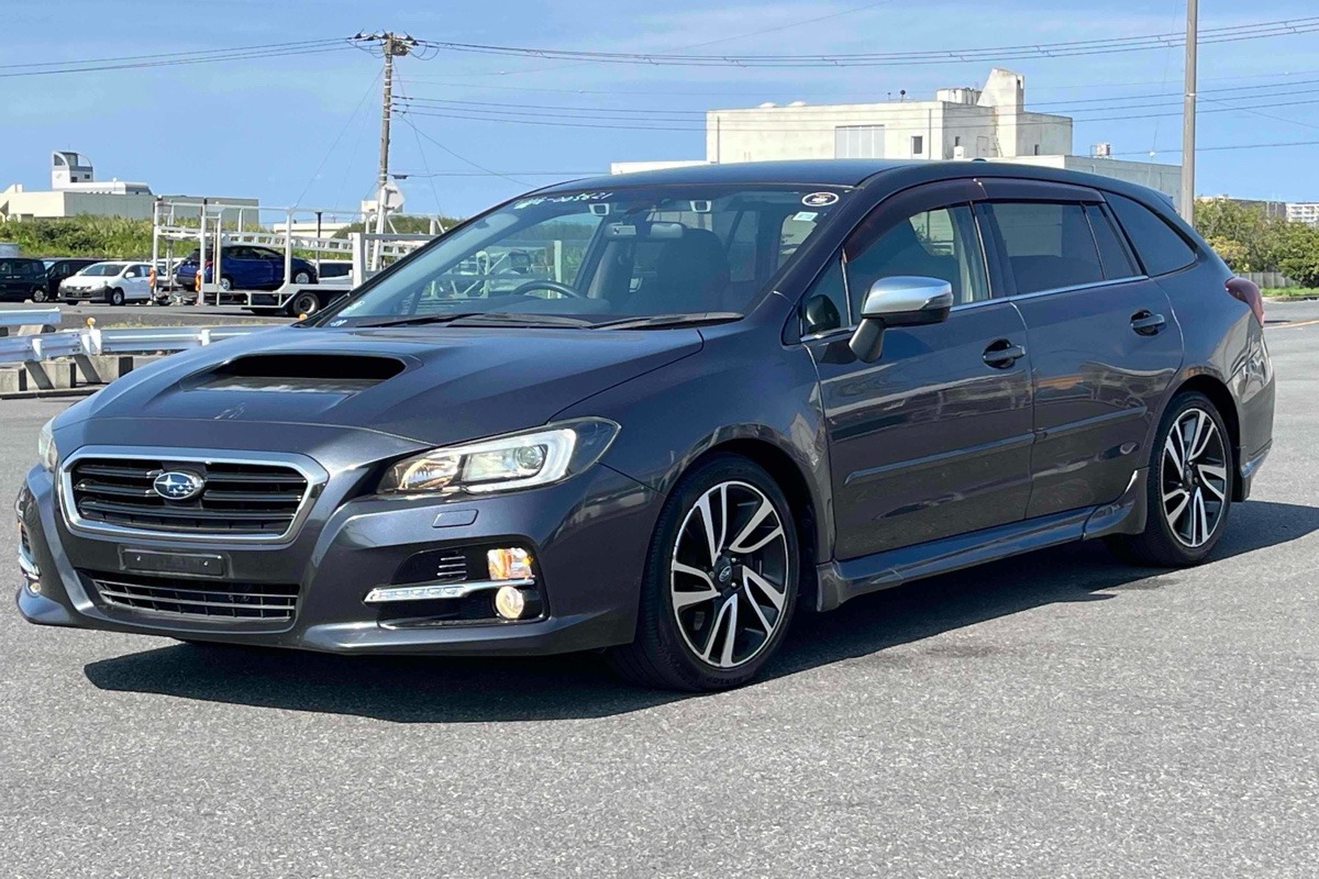 2015 Subaru Levorg  Carousel 8