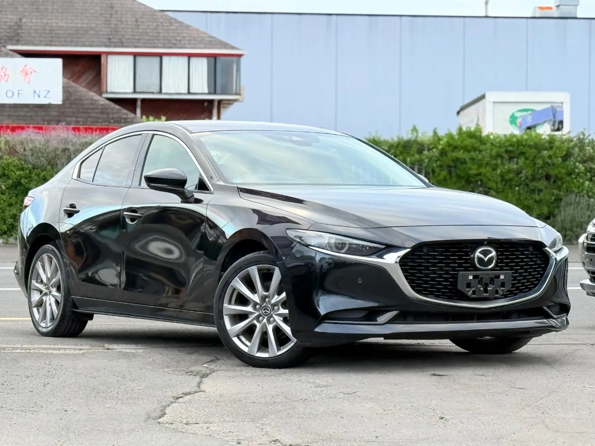 2020 Mazda 3 20S PROACTIVE Sedan