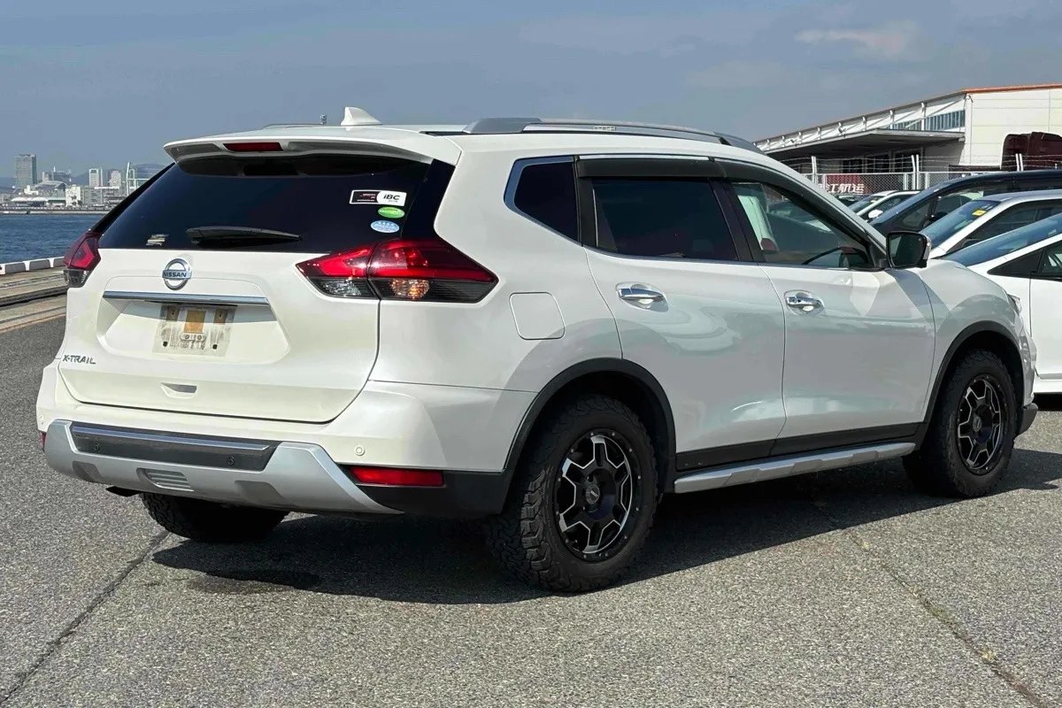2018 Nissan X-Trail 20Xi 4WD Facelift Carousel 3
