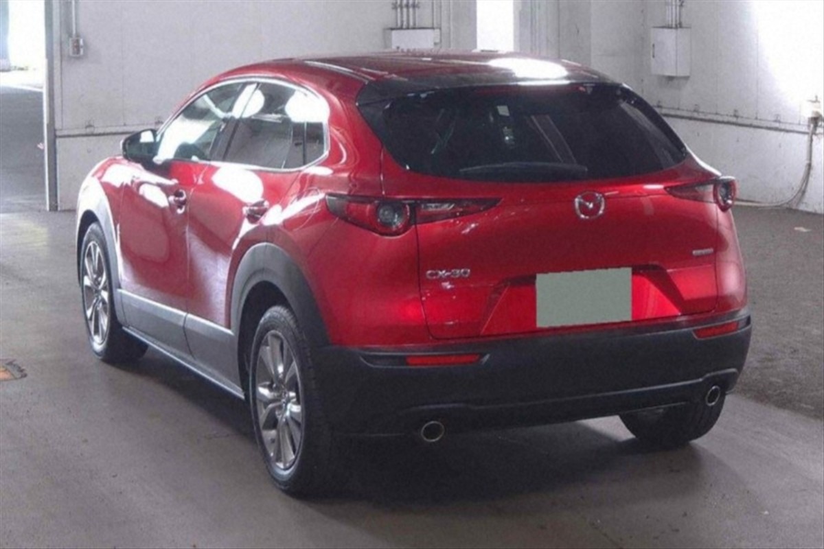 2019 Mazda CX-30 