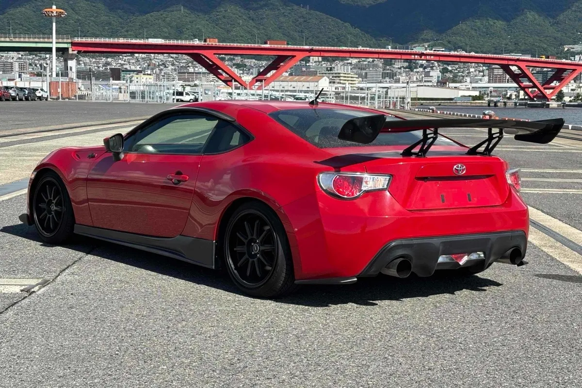 2012 Toyota 86 GT *R SPOILER* Carousel 6
