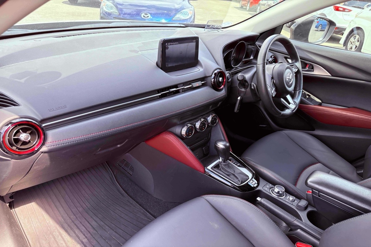 2017 Mazda CX-3 20S PROACTIVE Carousel 9