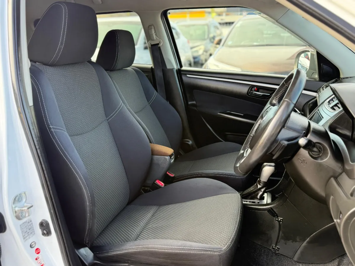 2014 Suzuki Swift RS-DJE Carousel 6