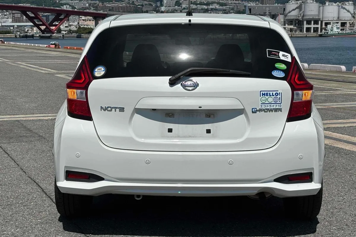2020 Nissan Note HYBRID E-Power B Carousel 4