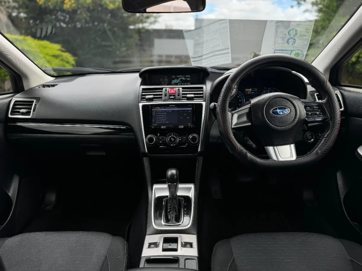 2016 Subaru Levorg  Carousel 9