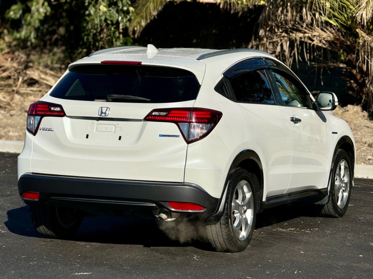 2014 Honda Vezel HYBRID X Carousel 5