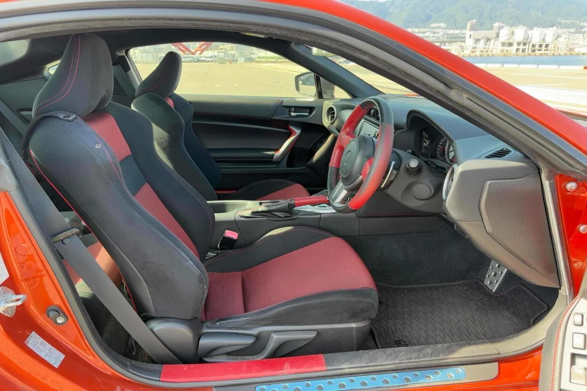 2012 Toyota 86 GT Carousel 7