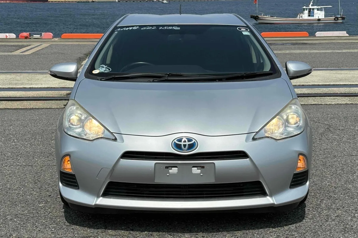 2013 Toyota Aqua HYBRID G SOFT LEATHER SELECTION Carousel 1