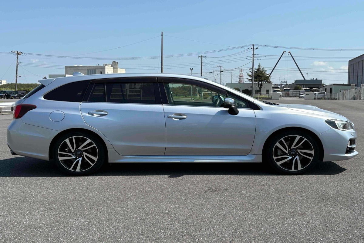 2015 Subaru Levorg  Carousel 9