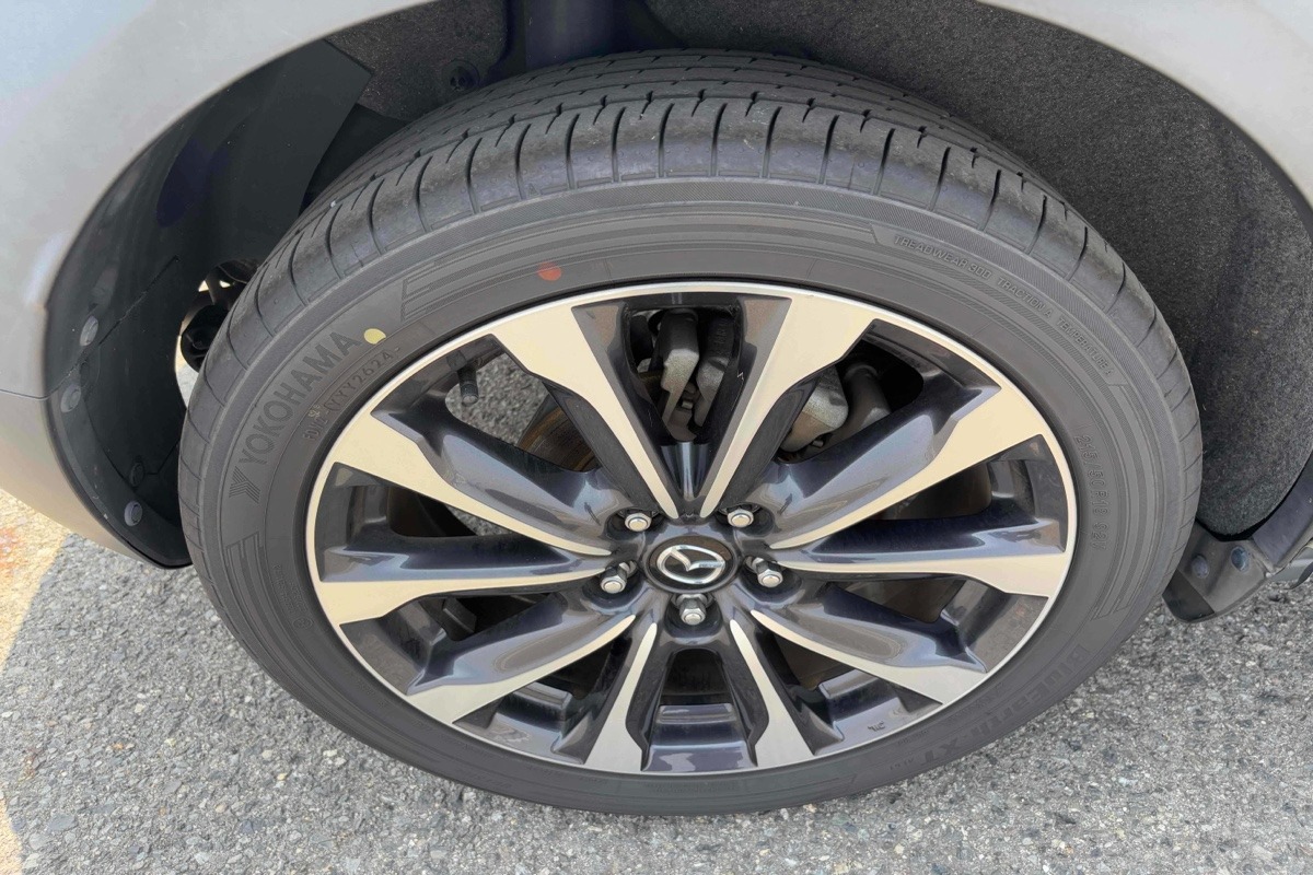 2019 Mazda CX-3 Carousel 6