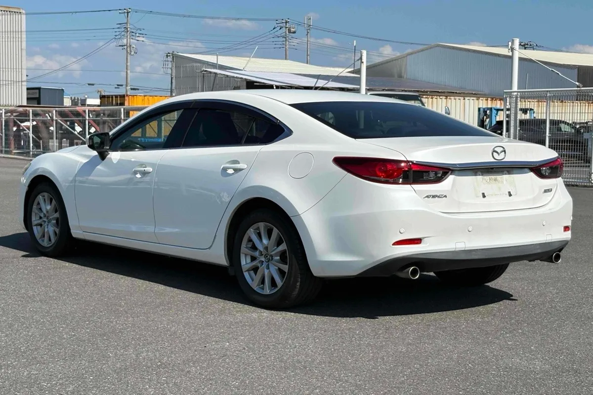2012 Mazda Atenza 20S Carousel 5