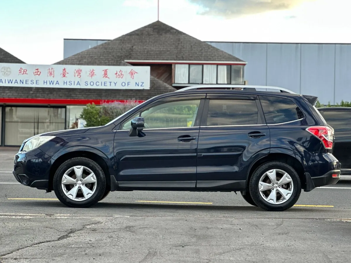 2014 Subaru Forester Carousel 7