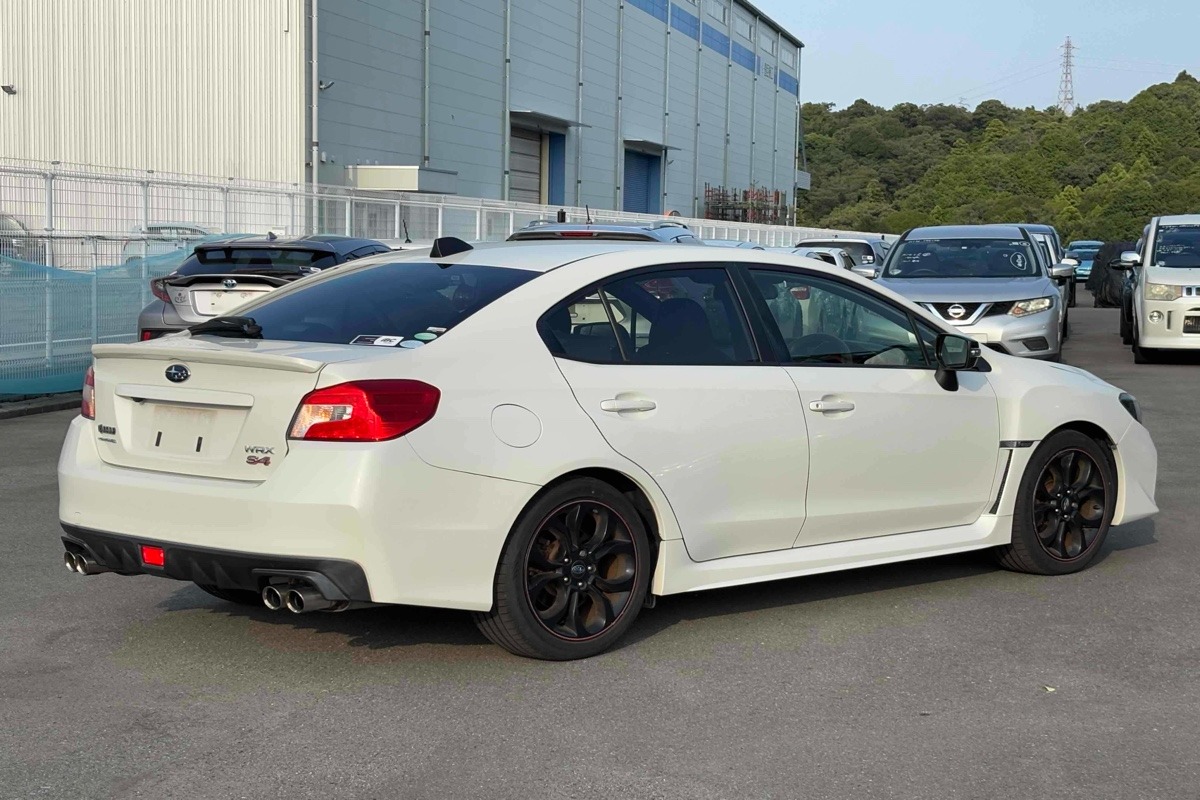 2016 Subaru WRX Carousel 5