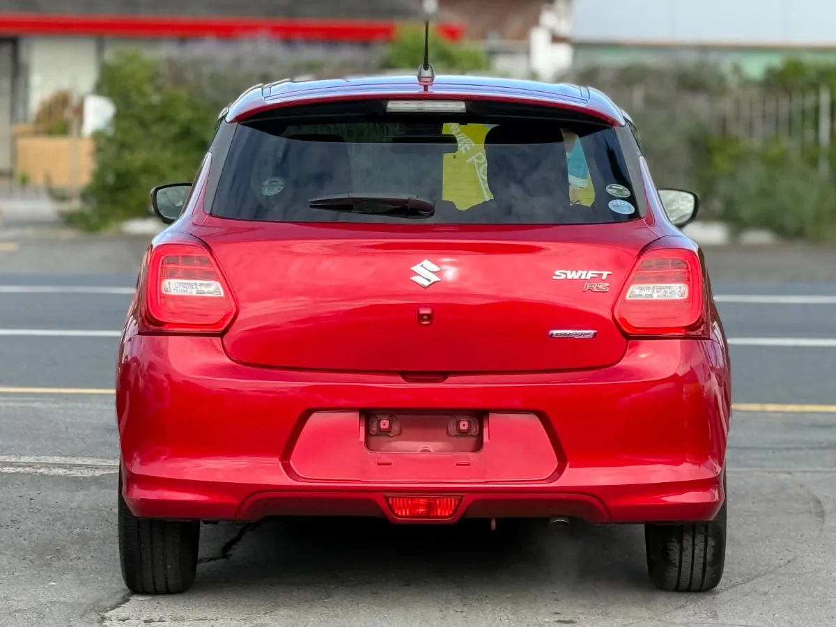 2017 Suzuki Swift Carousel 4