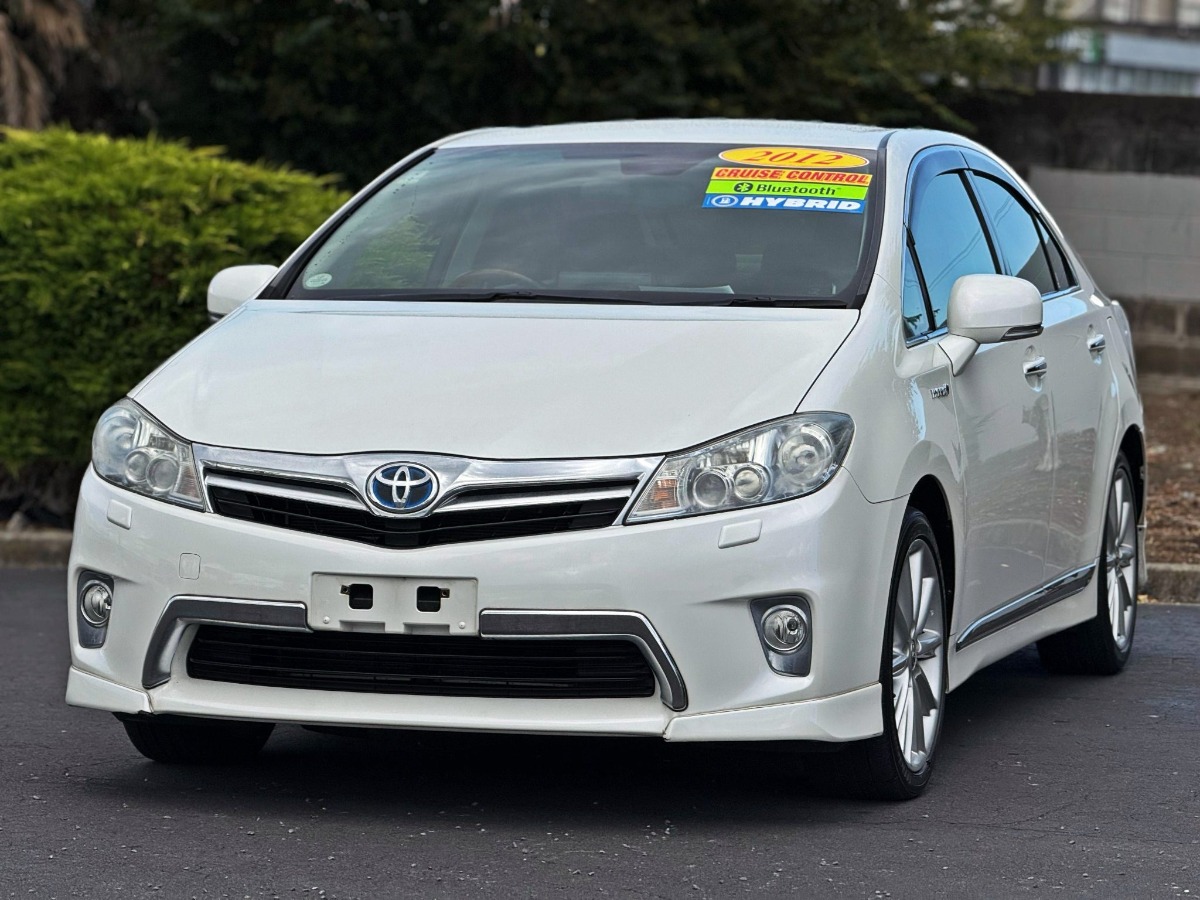 2012 Toyota Sai Hybrid G *Cruise Control* Carousel 5