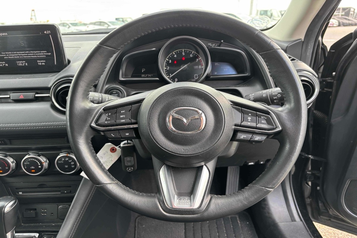 2019 Mazda CX-3 Carousel 8