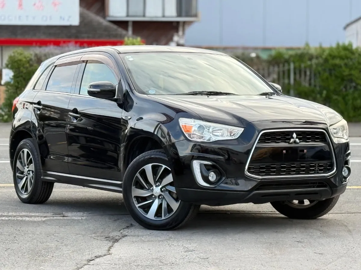 2015 Mitsubishi RVR G Package