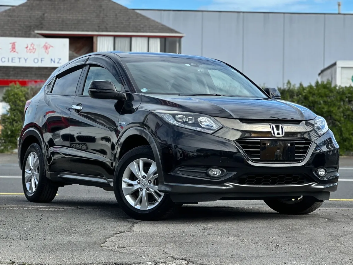 2016 Honda Vezel