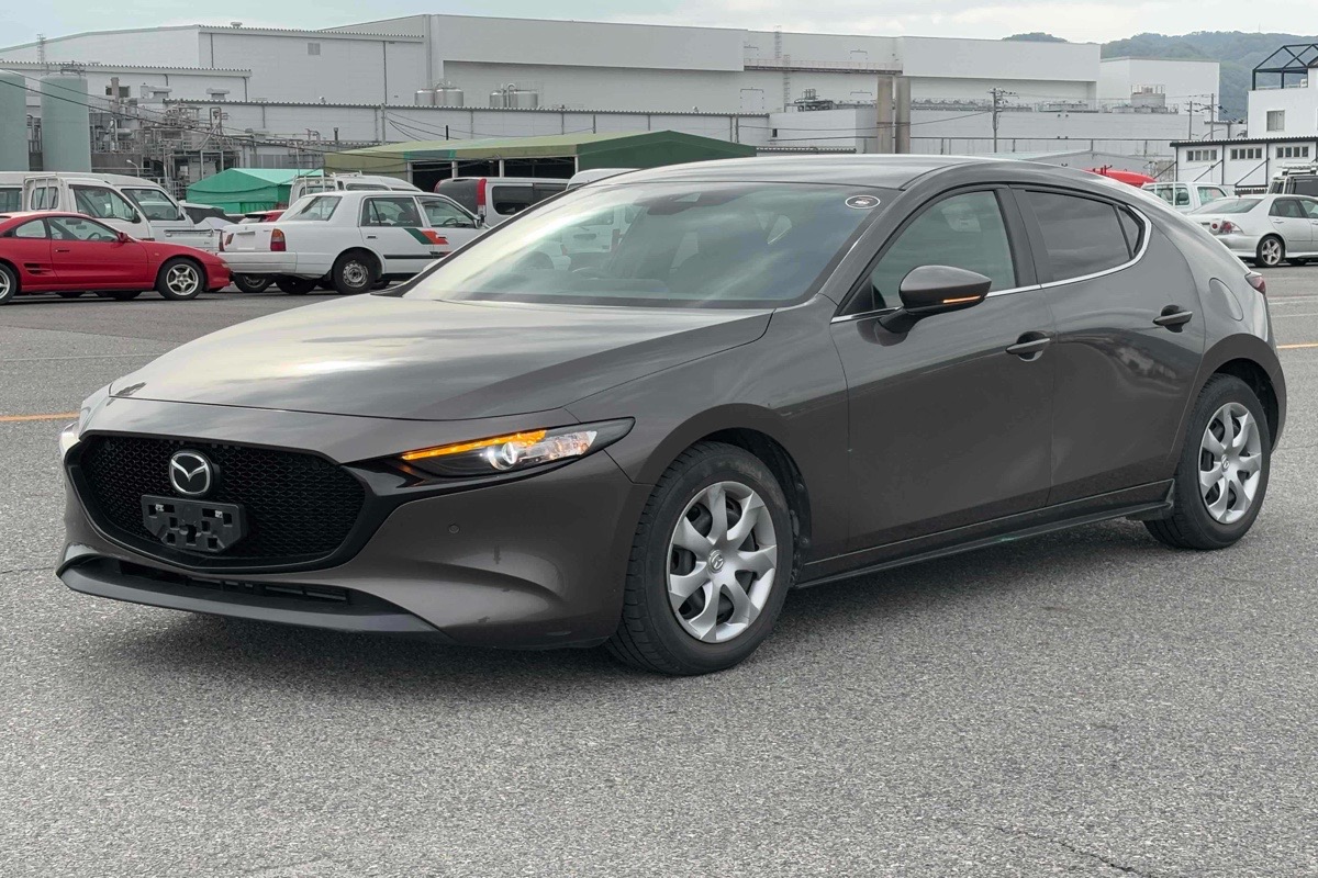 2021 Mazda 3  Carousel 5