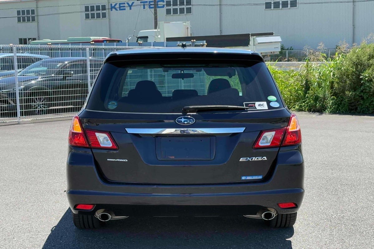 2012 Subaru Exiga  Carousel 4