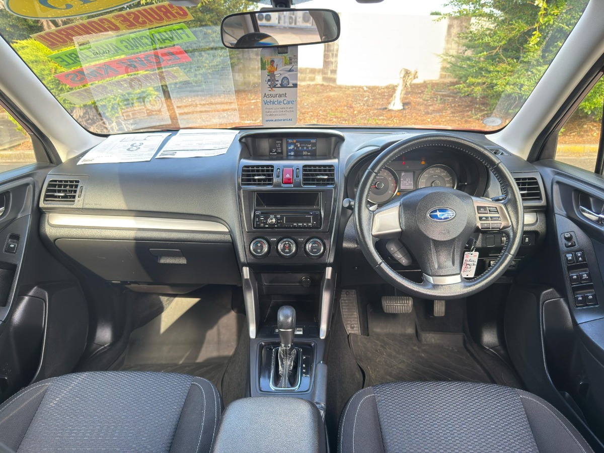 2013 Subaru Forester Carousel 4