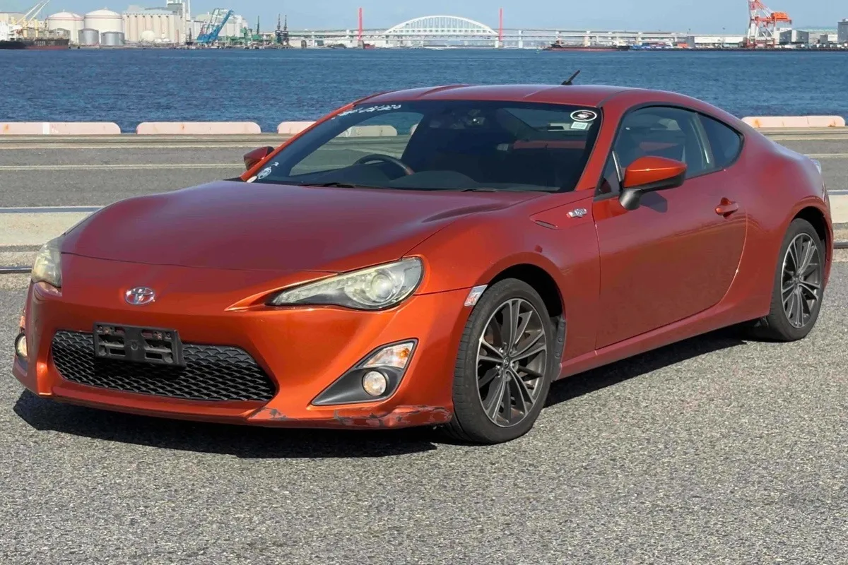 2012 Toyota 86 GT Carousel 2