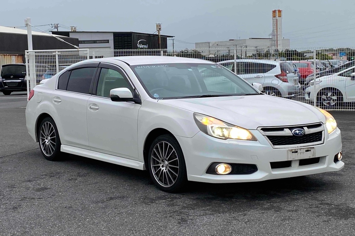 2012 Subaru Legacy 