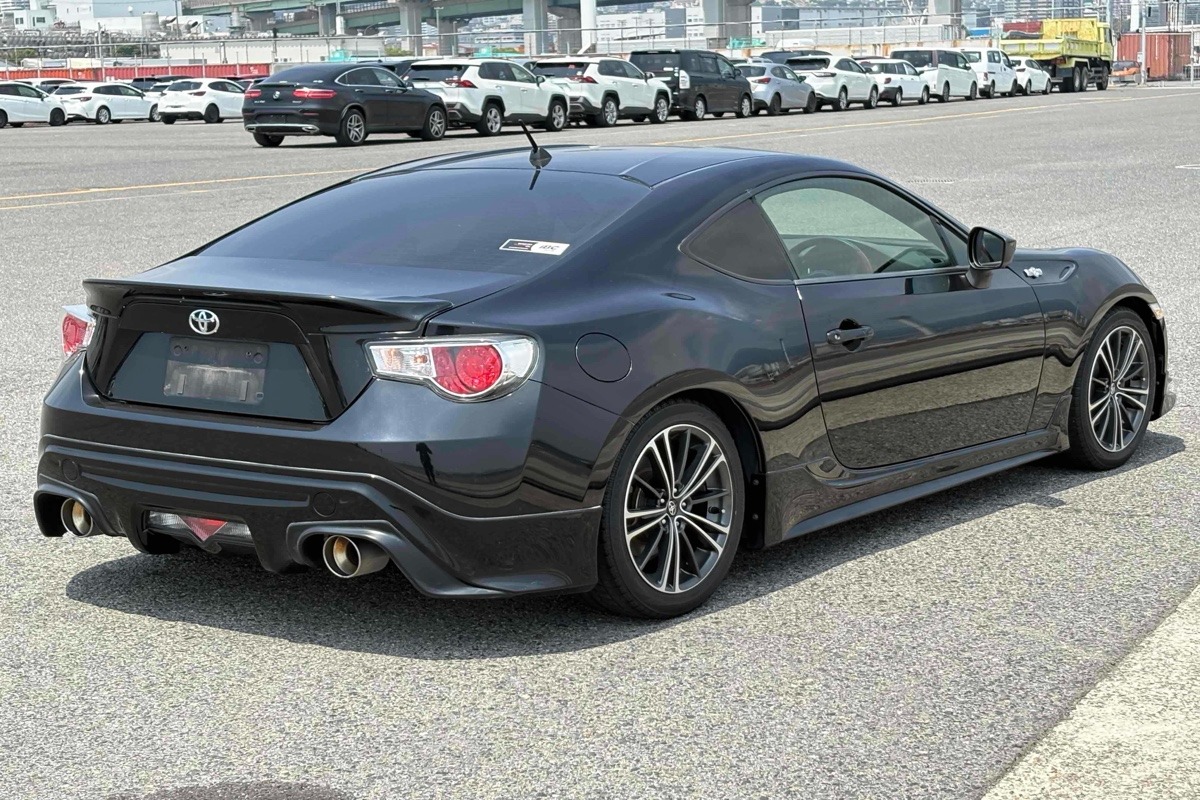 2013 Toyota 86 GT Carousel 5