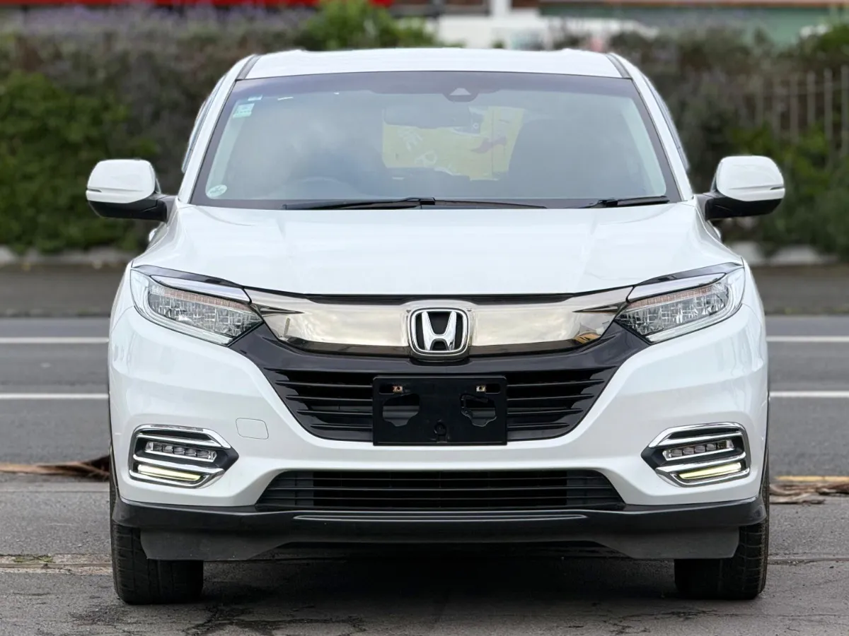 2020 Honda Vezel X Honda Sensing Carousel 1