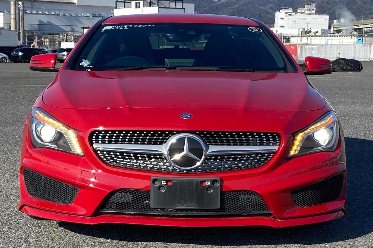 2015 Mercedes-Benz CLA 180  Carousel 6