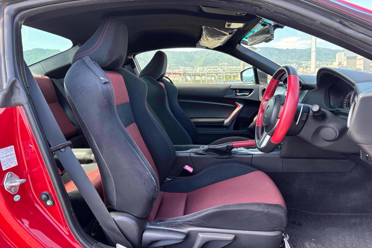2012 Toyota 86 GT Carousel 1