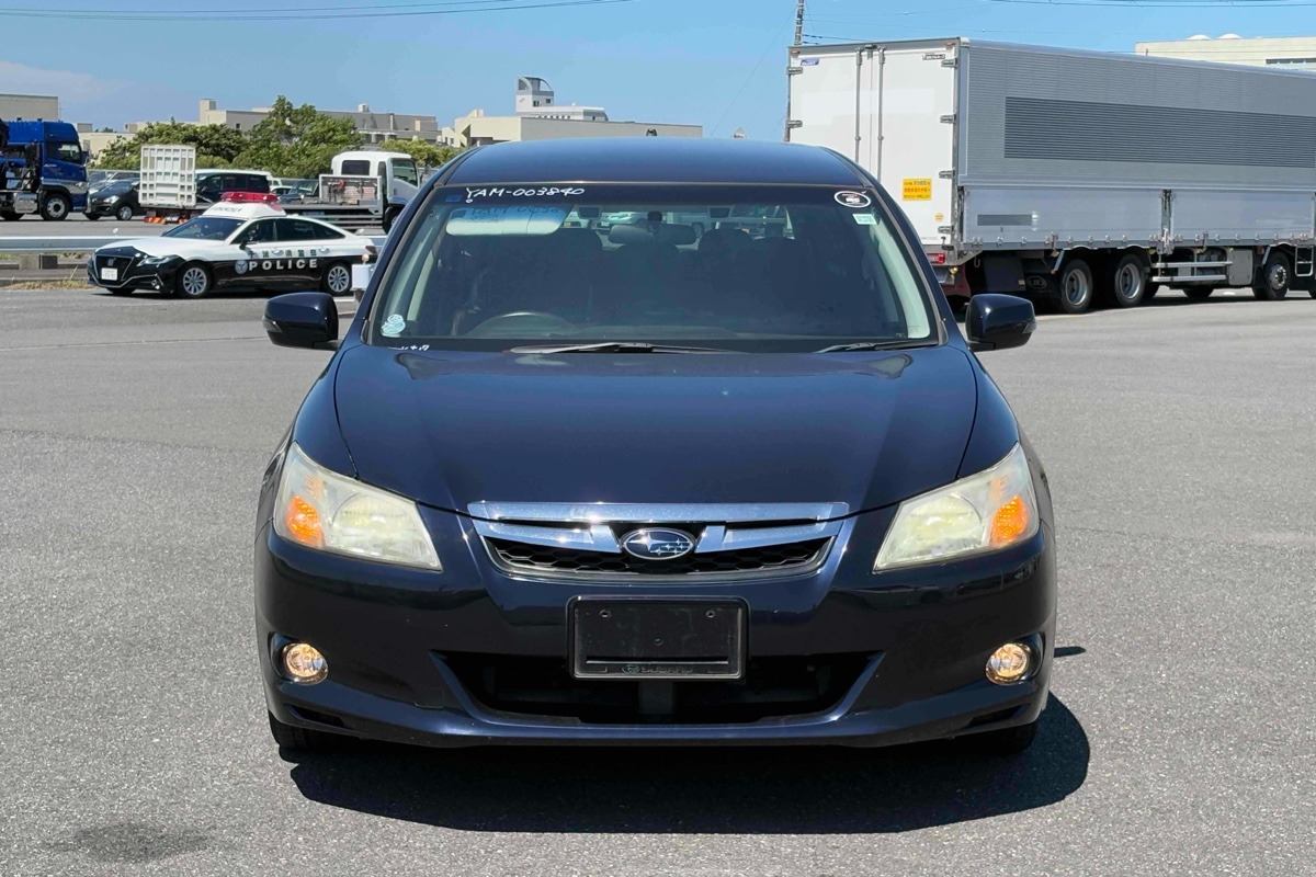 2012 Subaru Exiga  Carousel 6