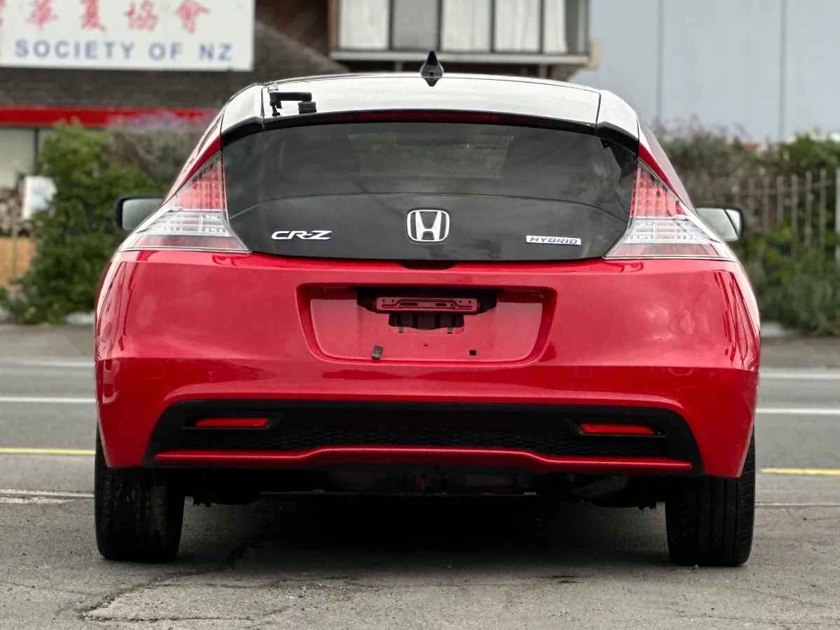 2013 Honda CR-Z Sports Coupe Hybrid A MASTER LABEL *Facelift* Carousel 4