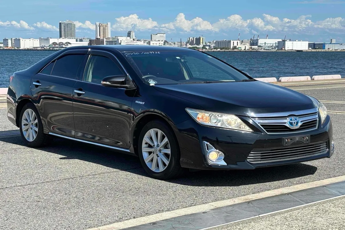 2012 Toyota Camry HYBRID G
