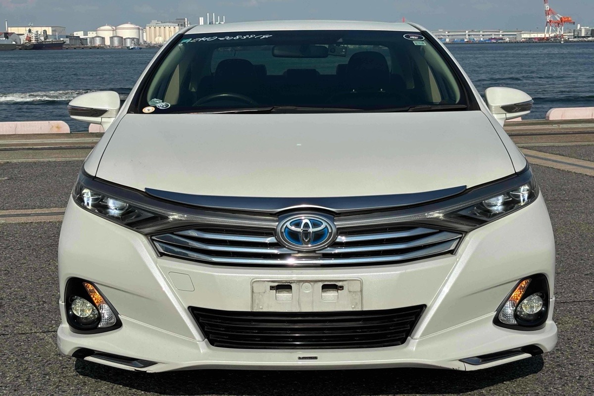 2014 Toyota Sai HYBRID S AERO BODYKIT Carousel 6