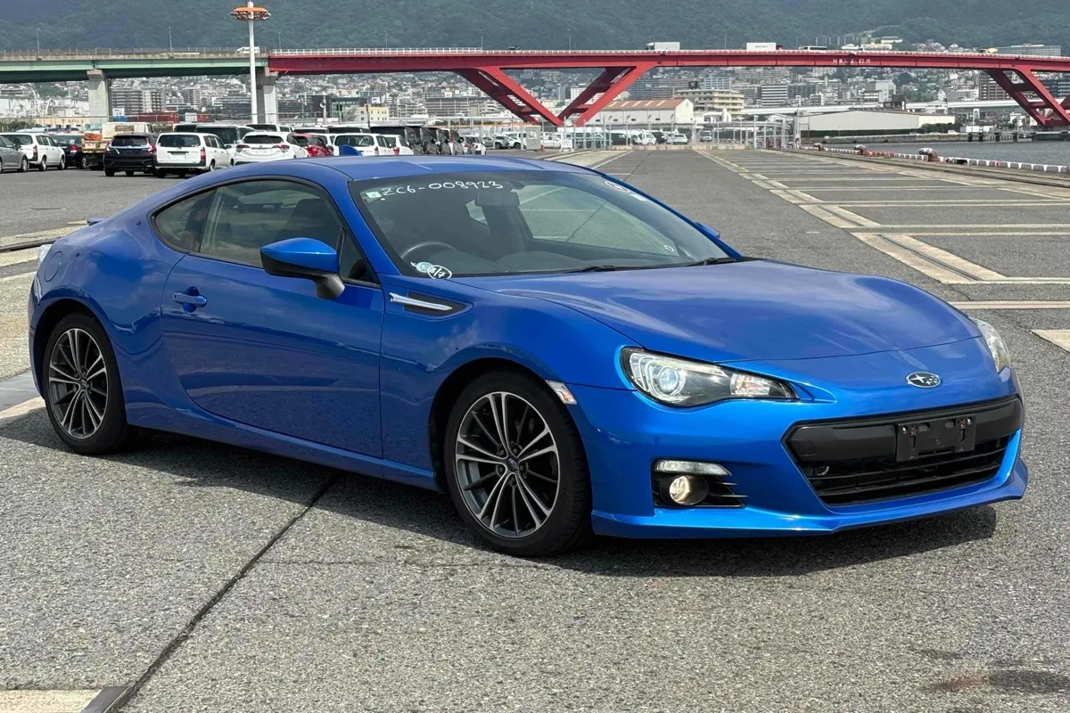2013 Subaru BRZ S Sports