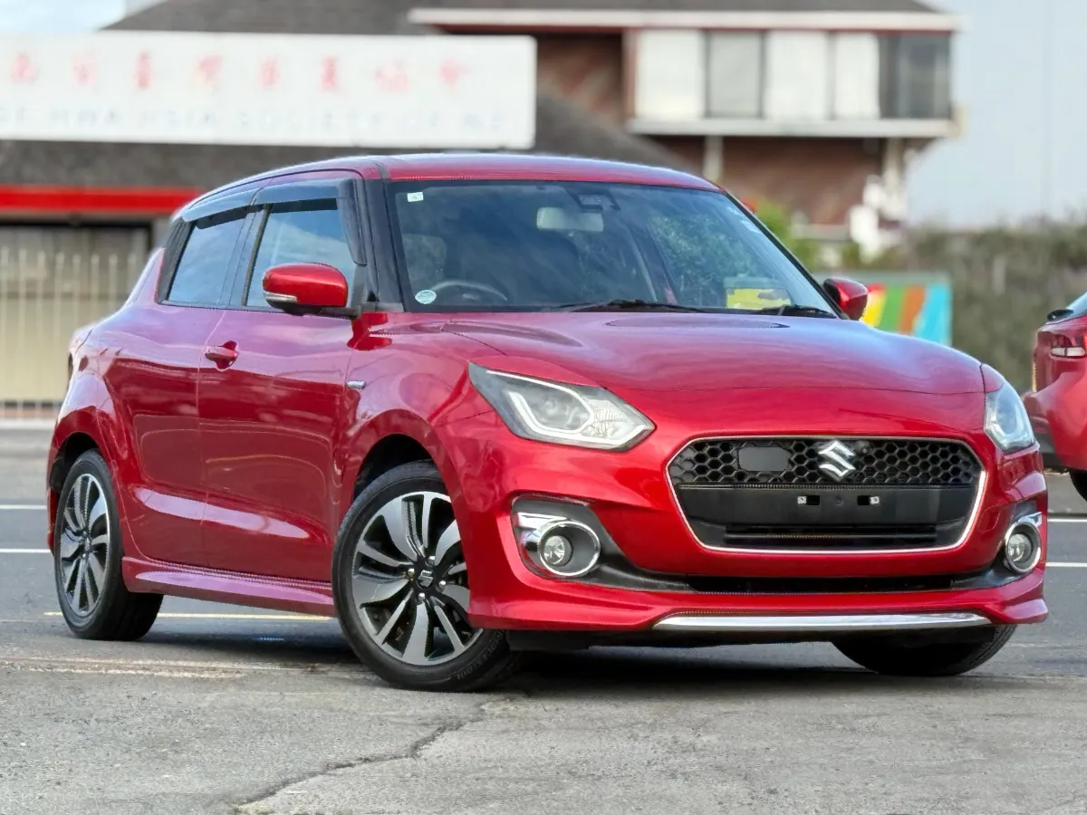 2017 Suzuki Swift